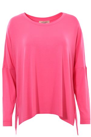 T-shirt over in viscosa  LA FILERIA | 6024486600238